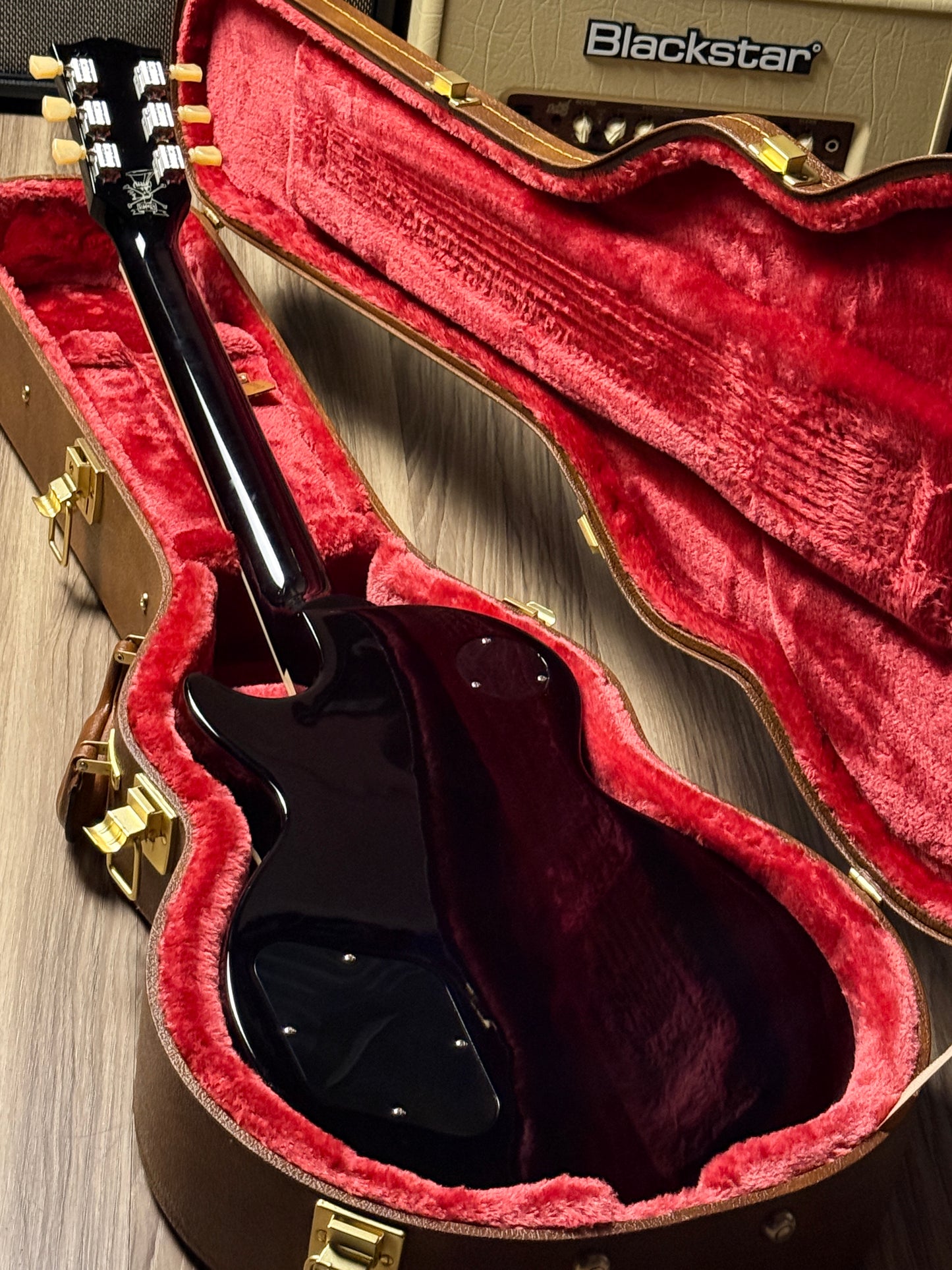 Gibson Slash Les Paul Standard  in November Burst w/Case