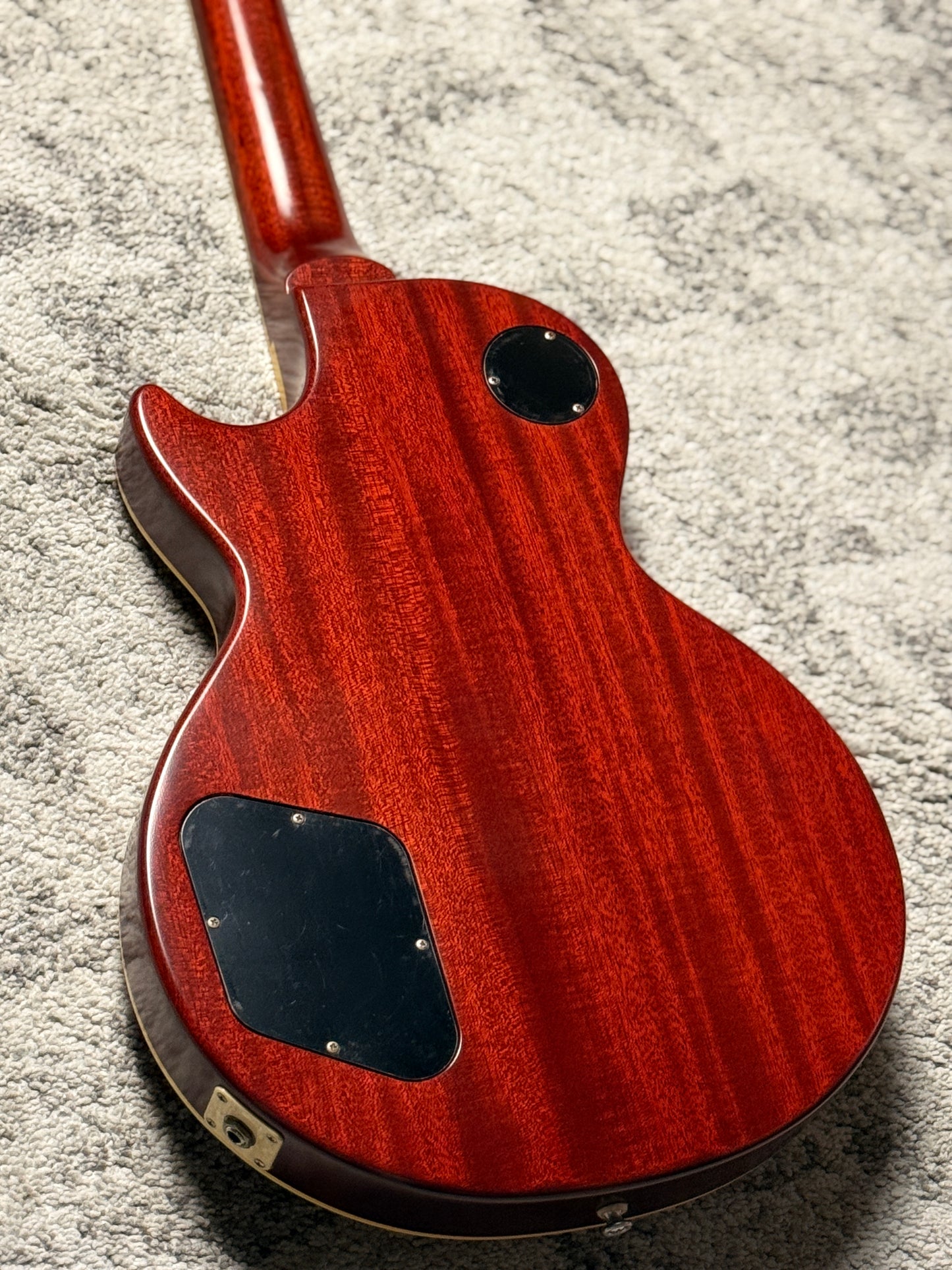 Tokai Love Rock LS150F-3A-RELIC SG/VF Premium Series Japan 3A Solid Flame Top in Violin Finish S/N 2349066