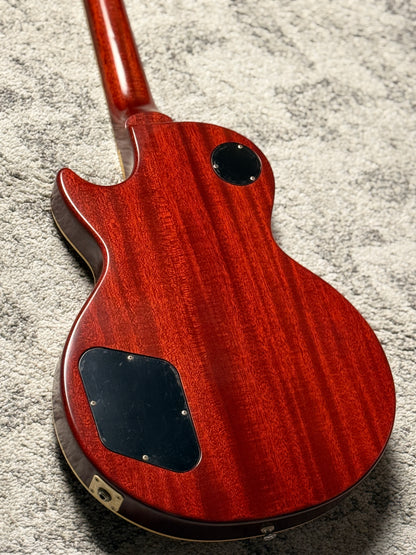 Tokai Love Rock LS150F-3A-RELIC SG/VF Premium Series Japan 3A Solid Flame Top in Violin Finish S/N 2349066