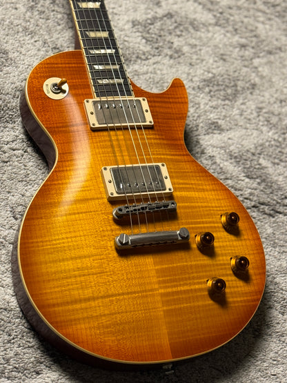 Tokai Love Rock LS150F-3A-RELIC SG/VF Premium Series Japan 3A Solid Flame Top in Violin Finish S/N 2349066