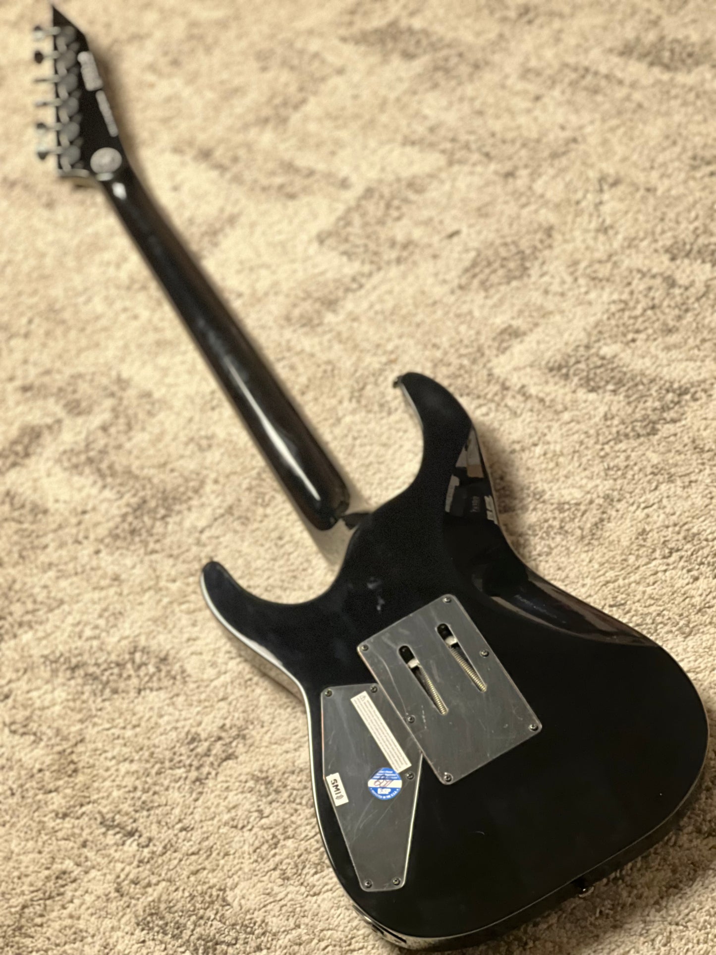 ESP LTD Horizon 87 in Black W24013395