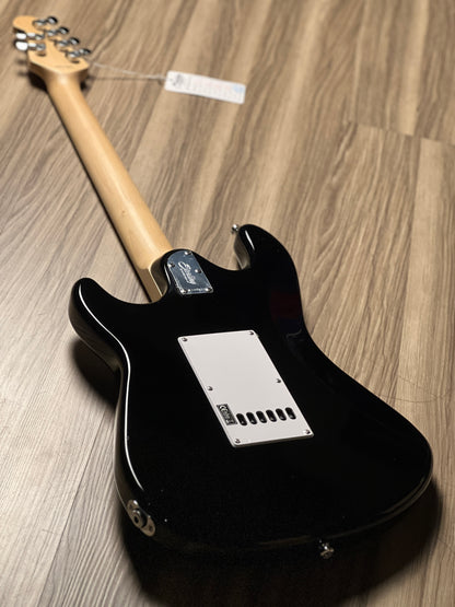 Sterling By Music Man Cutlass CT20 with Maple FB in Black