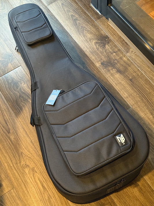 NB PRO Dualbags by DBM Premium Dual Case Gigbag for Electric + Acoustic