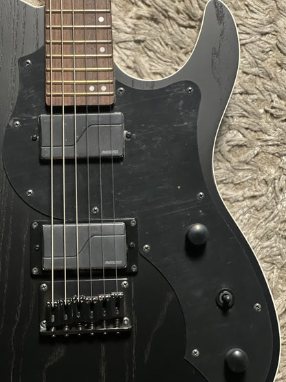 Fujigen FGN Iliad JIL2-ASH-DE664-R/OPB in Open Pore Black L220455