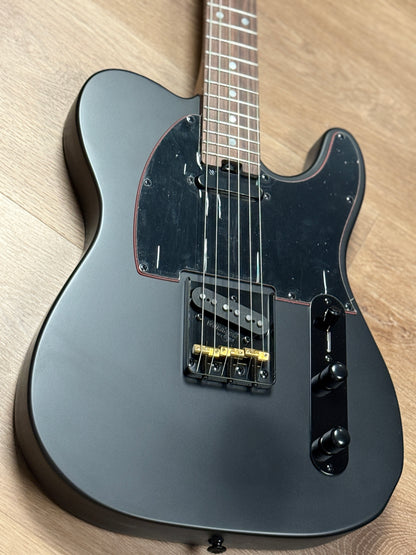 Soloking MT-1 Vintage in NOIR Black Limited Edition