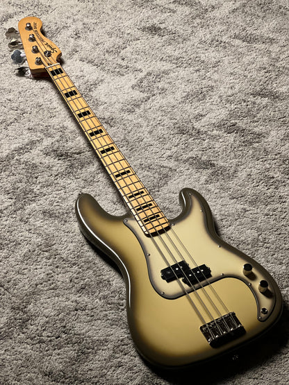 Squier FSR Classic Vibe 70s Precision Bass with Maple FB in Antigua Burst