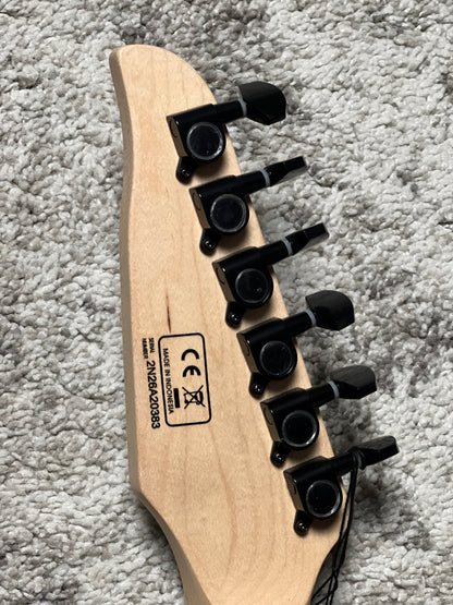 Sire Larry Carlton X1 White Satin