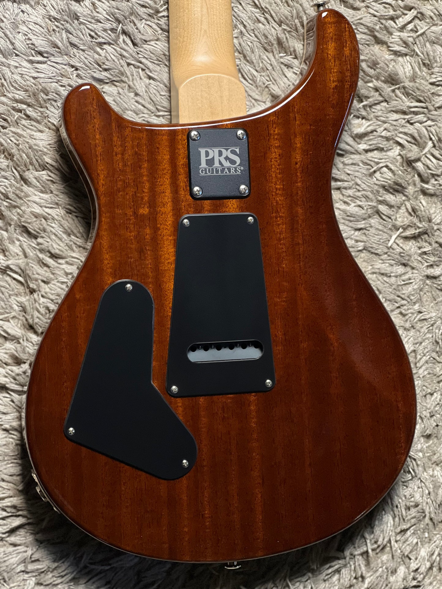 PRS CE 24 Custom Color Vintage Smokeburst 0427837