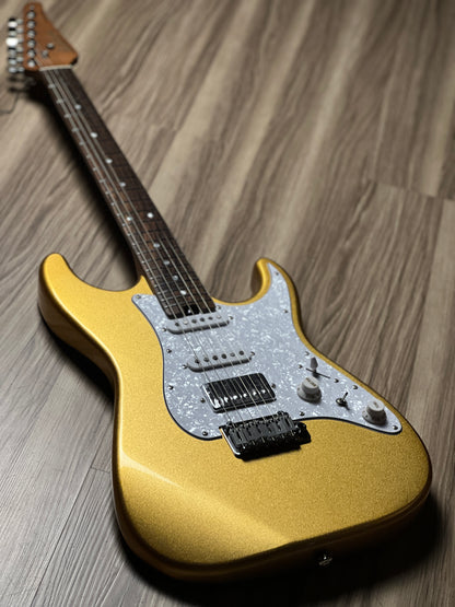 Soloking MS-1 Classic MKII in Shoreline Gold and Rosewood FB