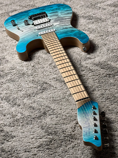 Saito S-622 SSH กับ Maple ใน Kannagi 232284