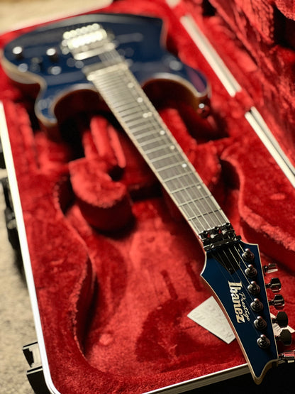 Ibanez Prestige RG5320C in Deep Forest Green Metallic F2615406