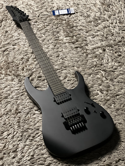 Ibanez RGRB620-BKF in Black Flat
