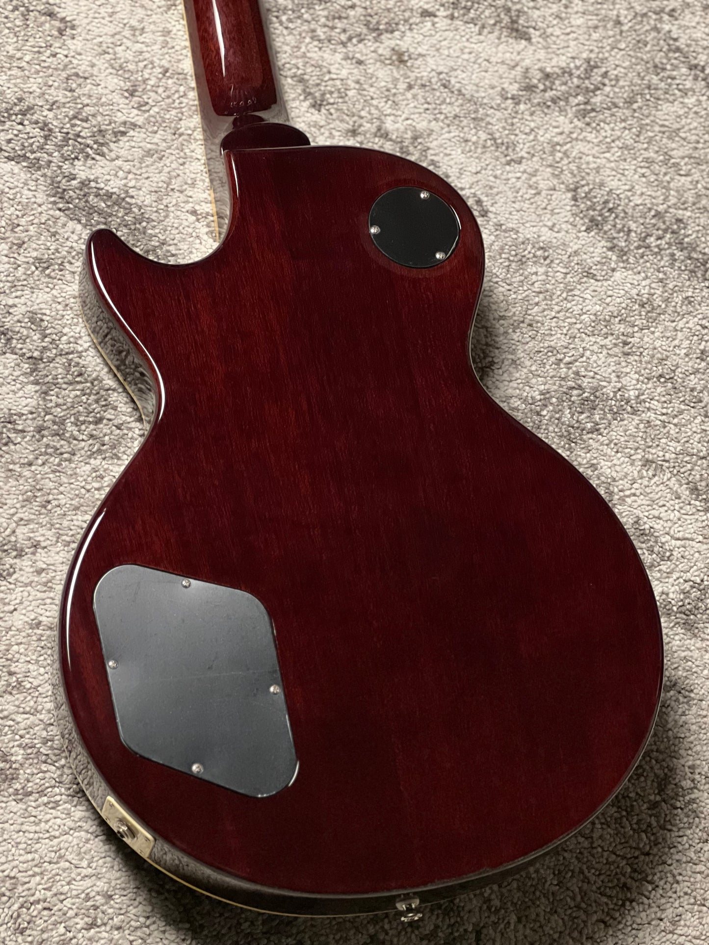 Tokai Love Rock LS-148F BS Vintage Series Japan in Brown Sunburst 2450299