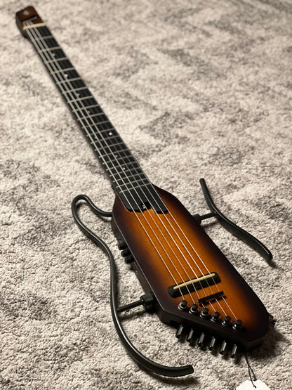 Donner Hush-C Nylon In Sunburst