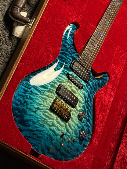 PRS Private Stock Modern Eagle V in Sub Zero Glow 23367111