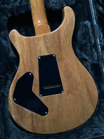 PRS Custom 24 Piezo Carroll Blue 0423841