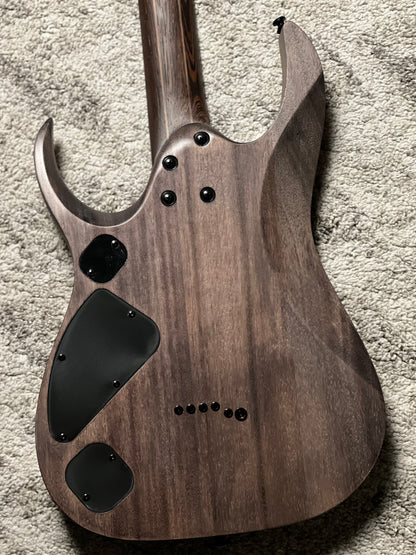 Ibanez RGD621AH-MNF in Midnight Shade Flat