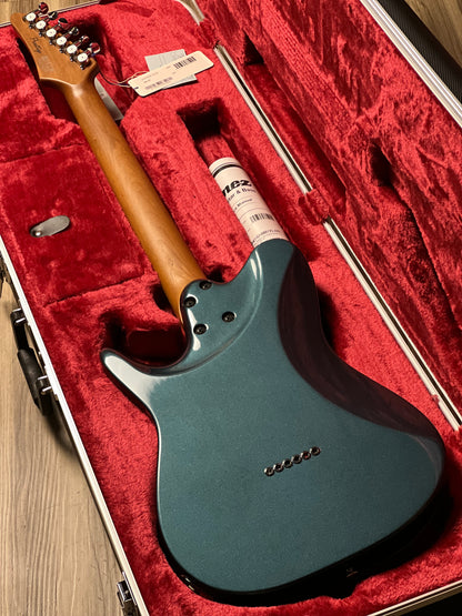 Ibanez Prestige AZS2209 in Antique Turquoise with Case F2315640