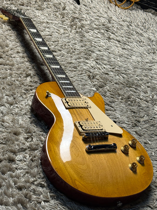 Gibson Les Paul Studio Double Trouble in Dirty Lemon Burst 233050124