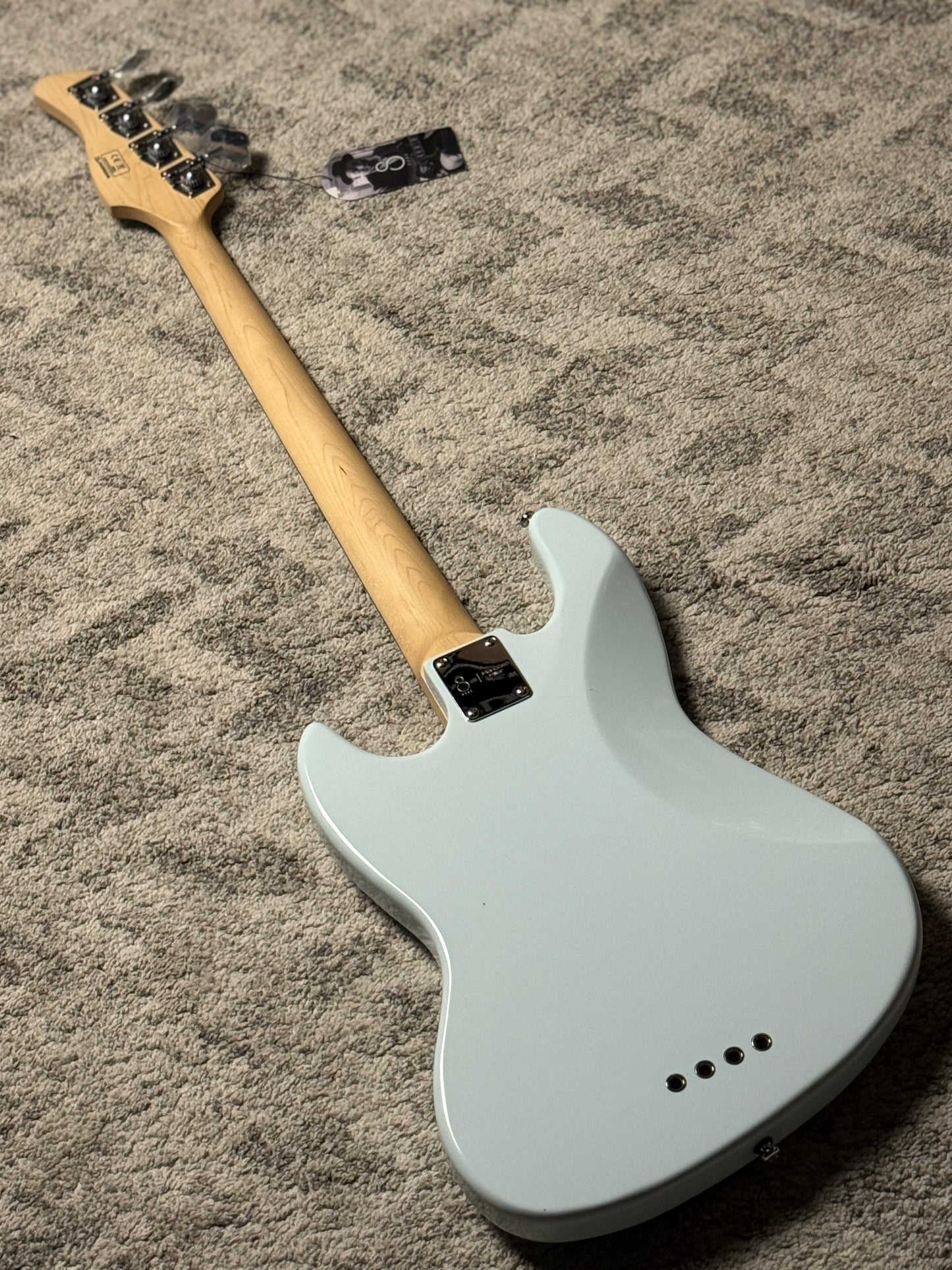 Sire Marcus Miller V3P-4 String Passive Bass in Sonic Blue