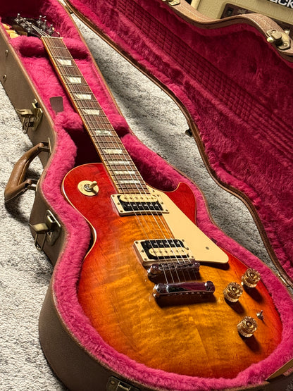 Gibson Les Paul Classic 120th Anniversary 2014 in Heritage Cherry Sunburst 140085128 (USED)