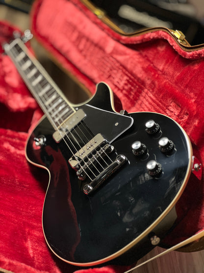Gibson Noel Gallagher Les Paul Standard in Ebony w/Case