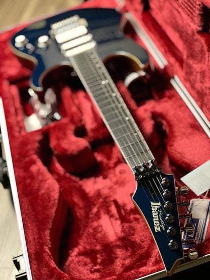 Ibanez RG5440C-DFM w/Case in Deep Forest Green Metallic F2415869