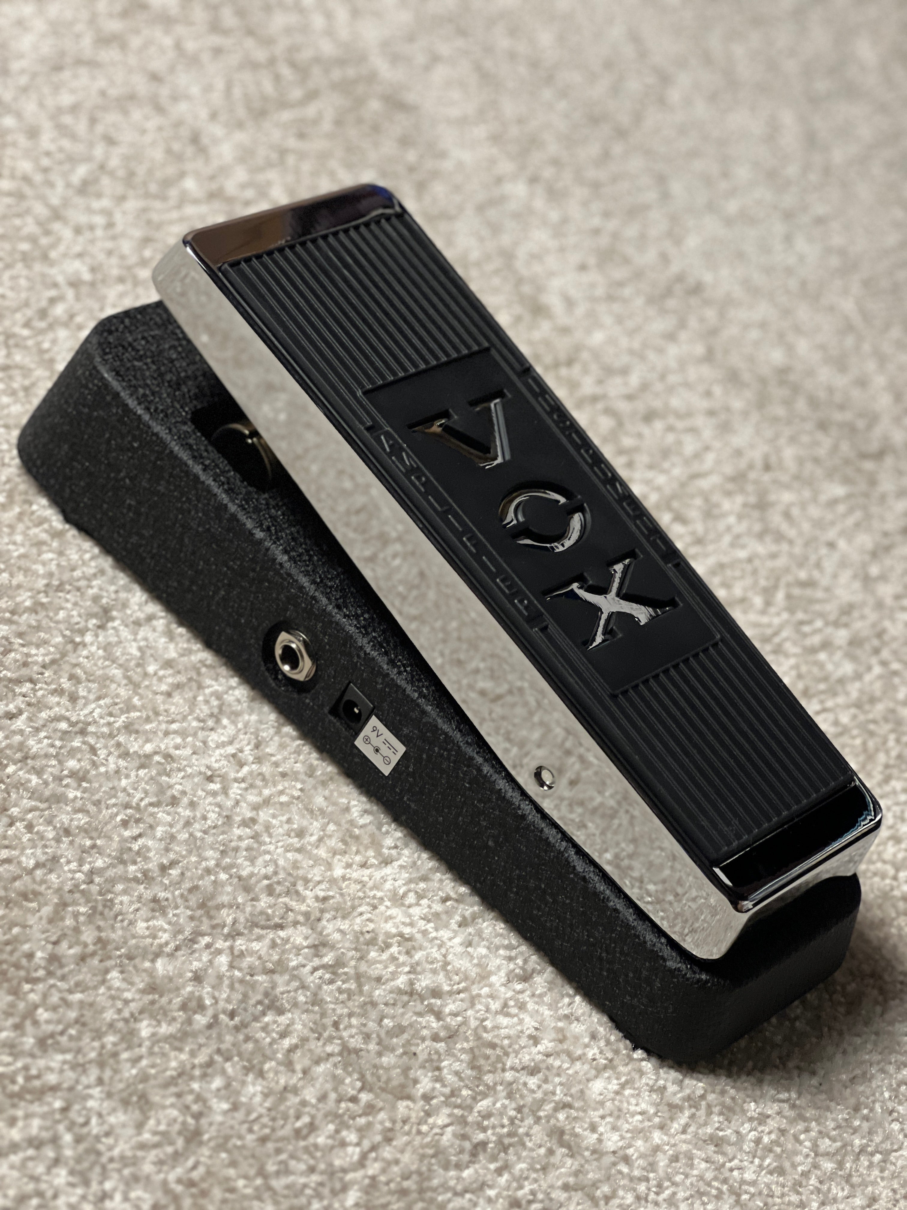 Vox V847-A Classic Reissue Wah Pedal – nafiriguitar.com