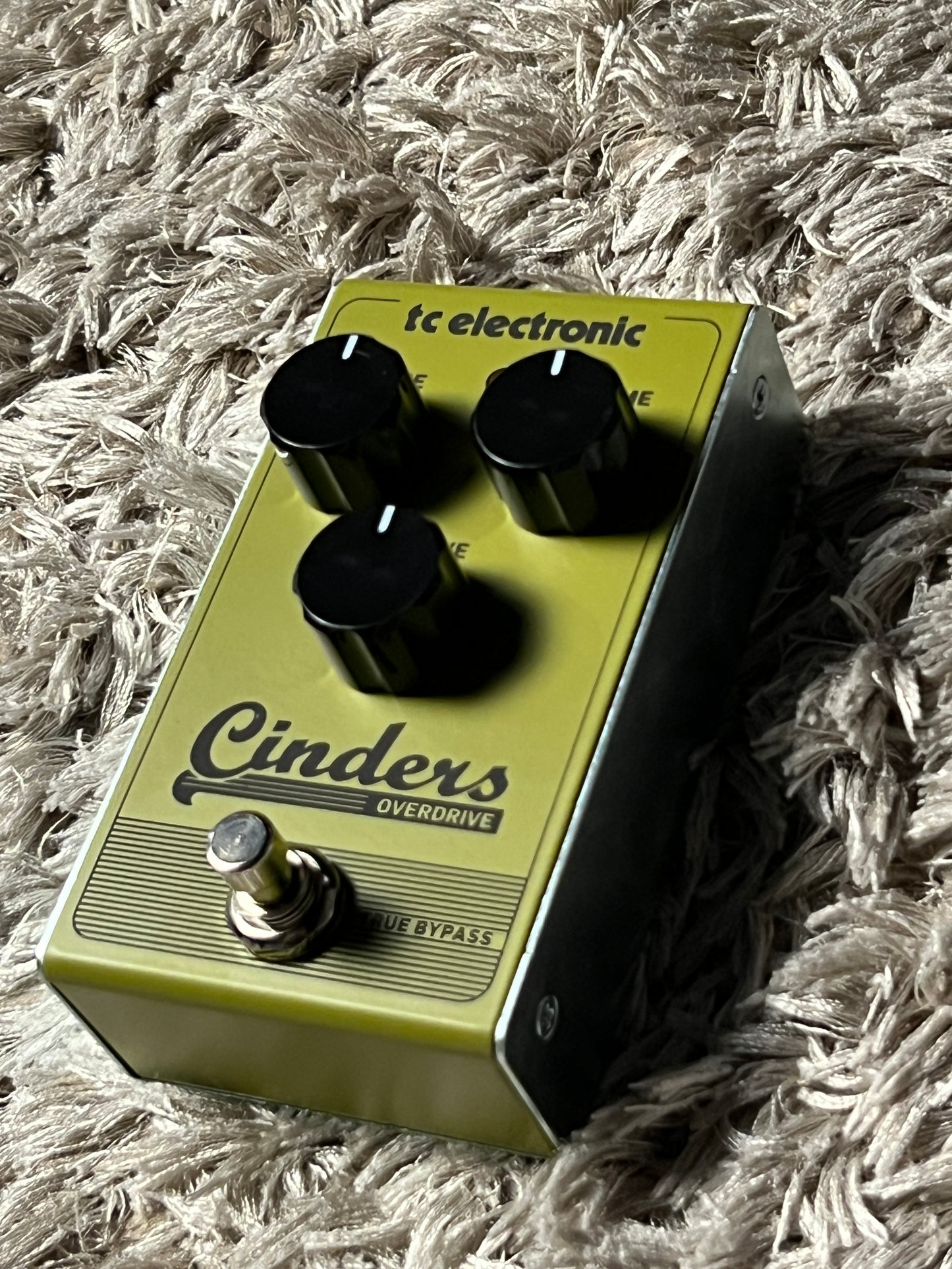 TC Electronic Cinders Overdrive