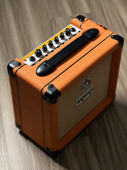 Orange Crush 12 Single Channel Solid State Crush 1x6 inch Combo