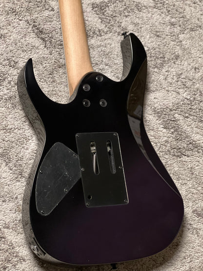 Ibanez RG470DX-TMN Tokyo Midnight 251107671 (USED)