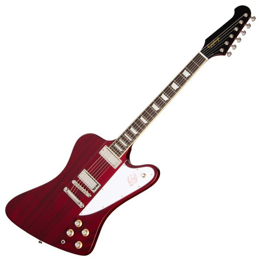 Epiphone Firebird in Wine Red