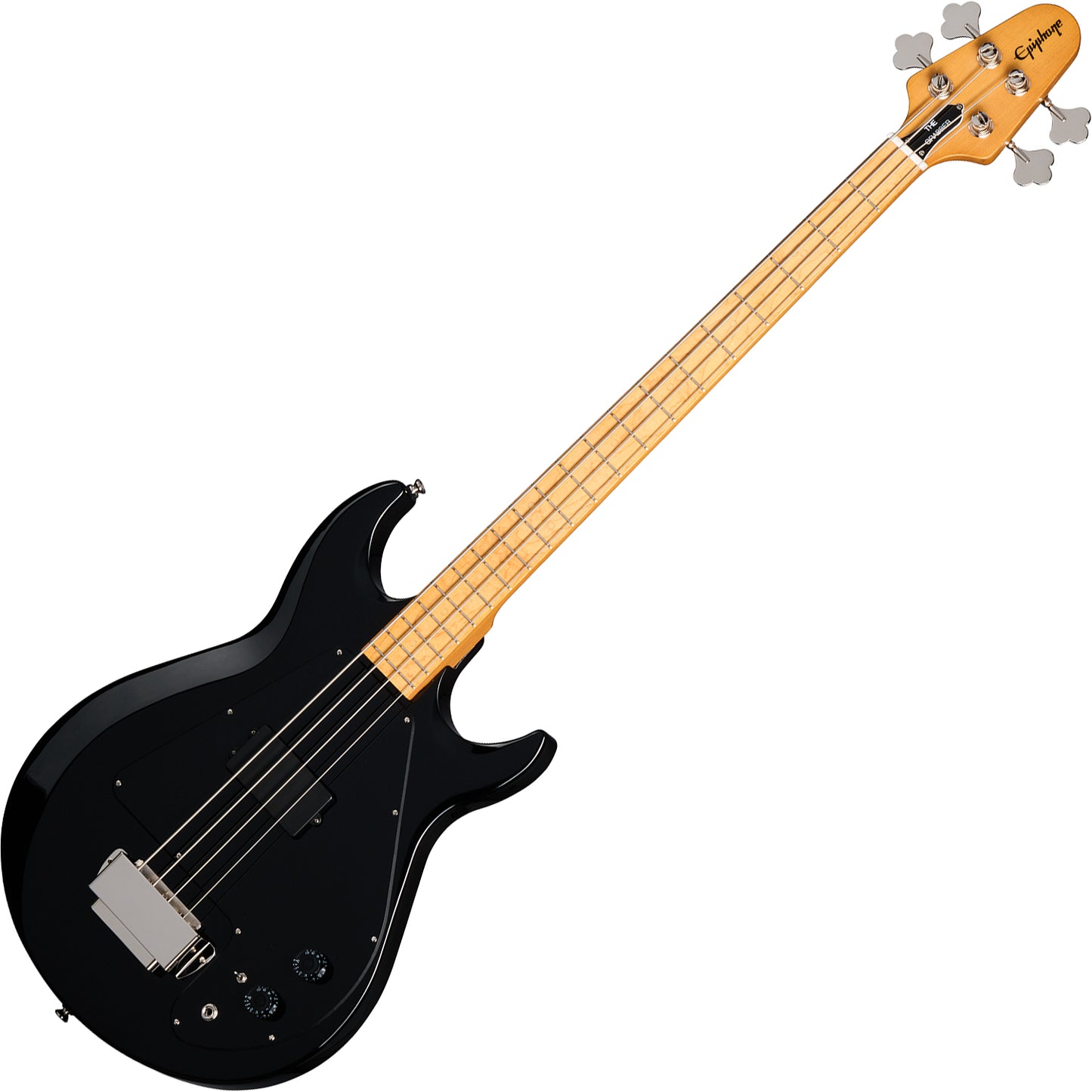 Epiphone Grabber Bass in Ebony