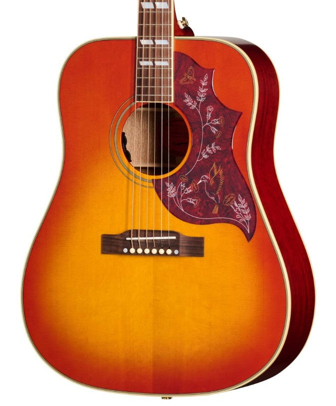 Epiphone Hummingbird Standard All Solid with Fishman Presys VT in