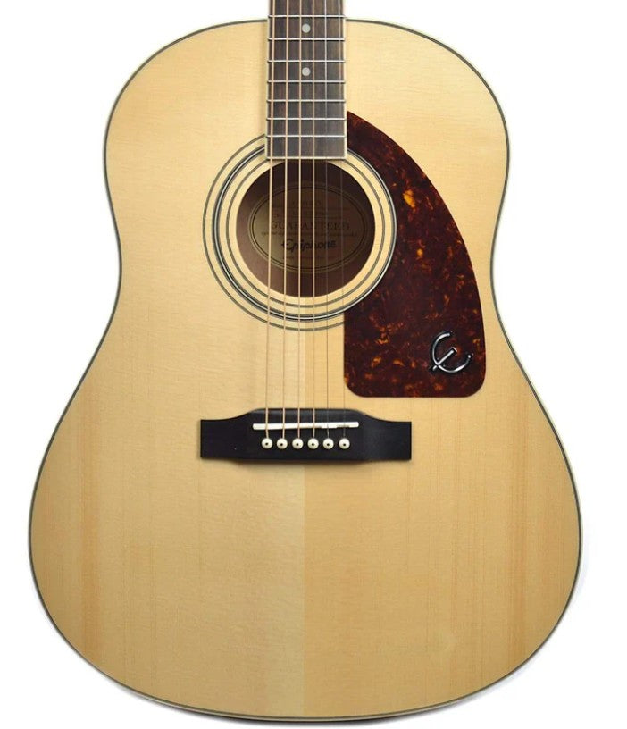 Epiphone J-45 Studio Acoustic Electric in Natural