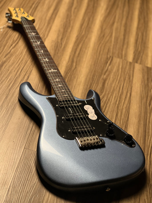 PRS SE NF3 With Rosewood Fingerboard In Metalic Ice Blue