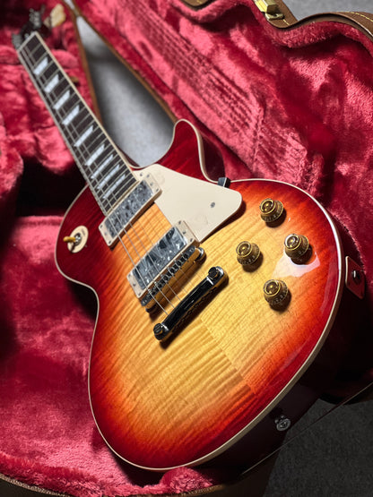 Gibson Les Paul Standard 50s Original Collection in Heritage Cherry Sunburst 221330039