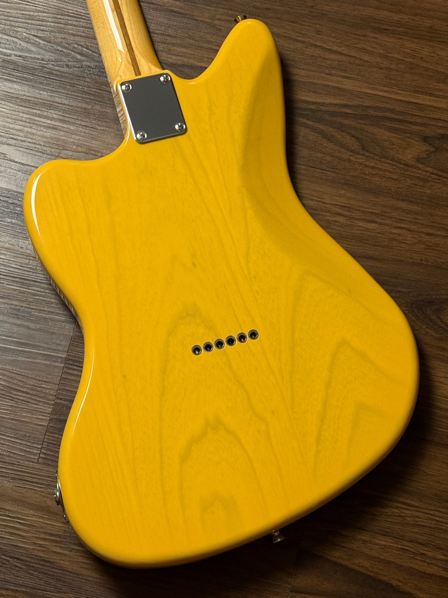 Fender Japan Offset Telecaster with Maple FB in Butterscotch Blonde JD21025384