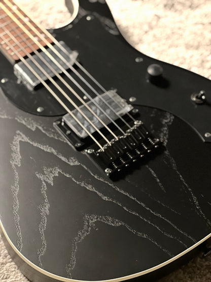 Fujigen FGN Iliad JIL2-ASH-DE664-R/OPB in Open Pore Black F230105