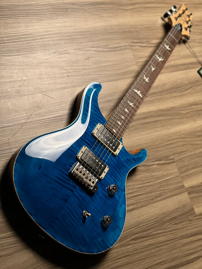 PRS CE24 in Blue Matteo S/N 0335369