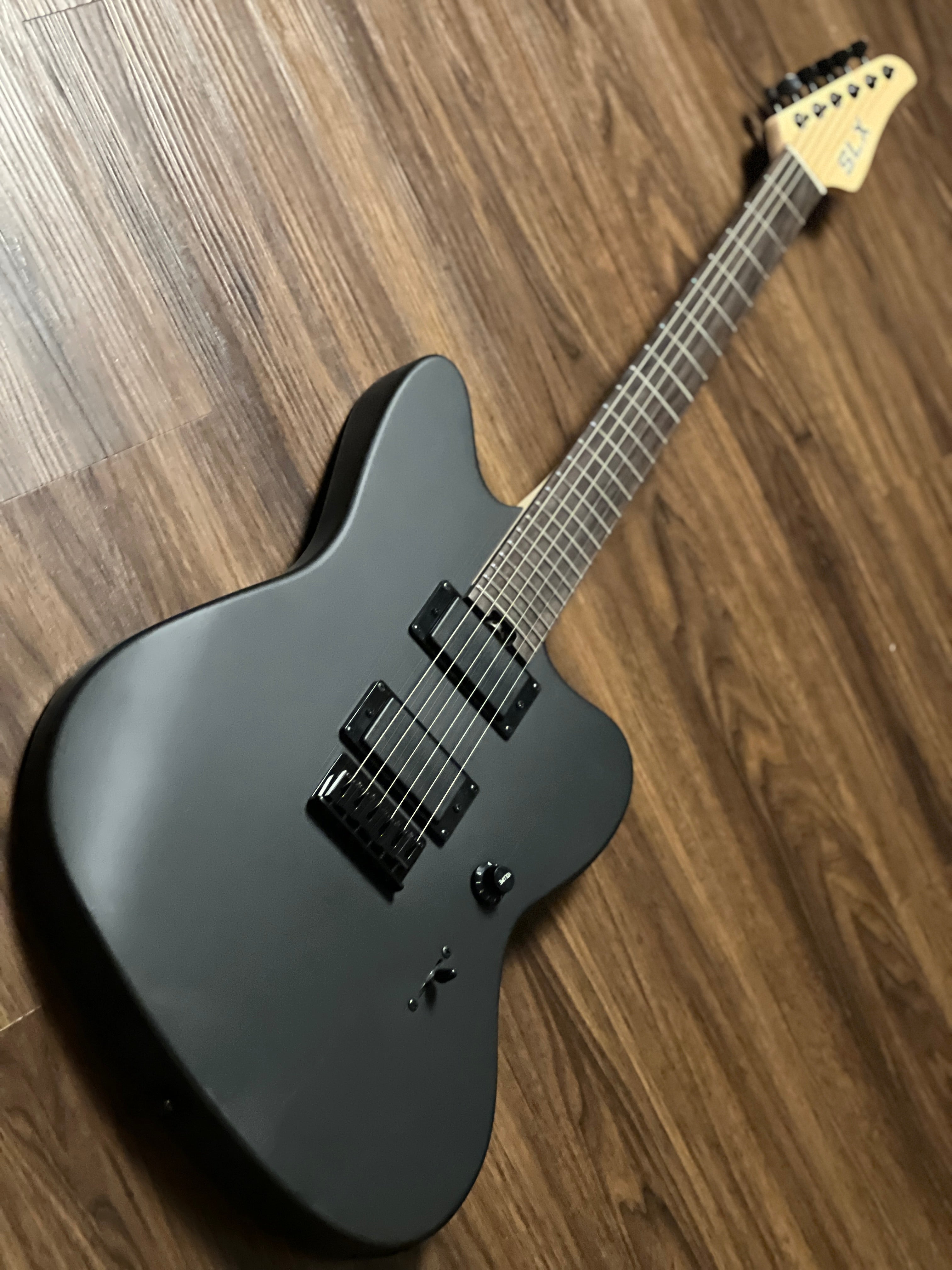 SLX Midnight Heron Modern 24 HH Active with Rosewood FB in Satin