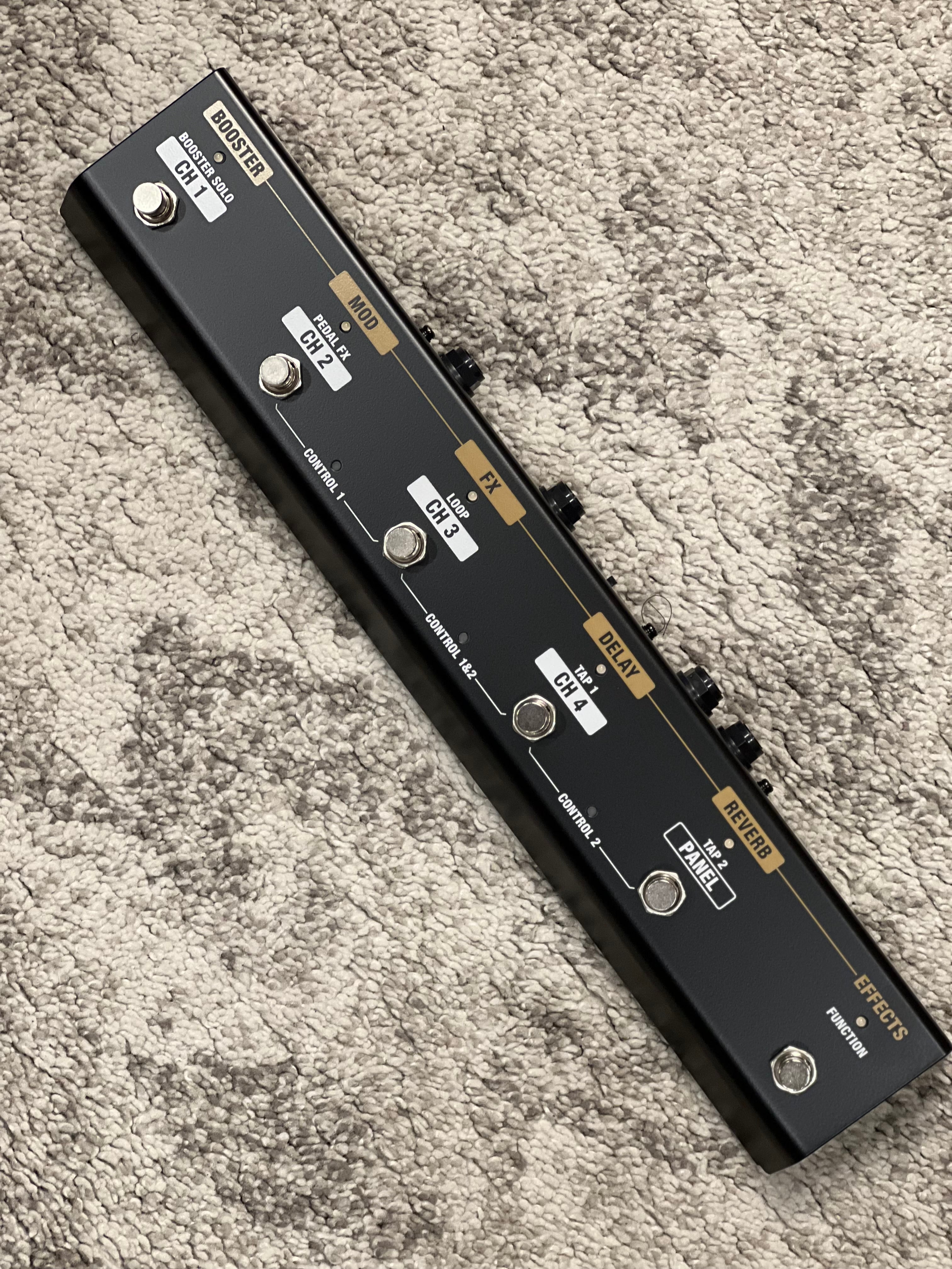Boss GA-FC EX Foot Controller – nafiriguitar.com