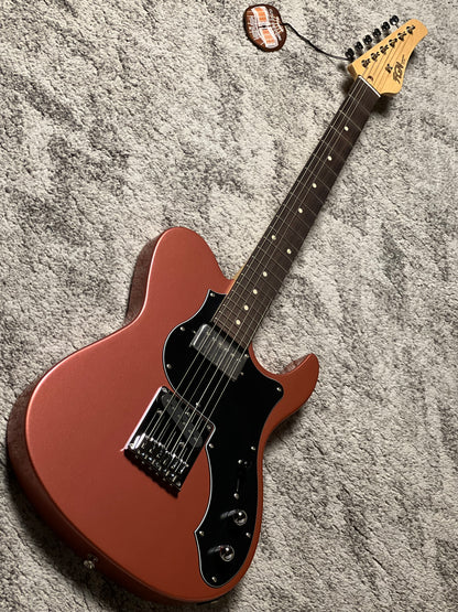 Fujigen FGN Boundary Iliad BIL2-R-HS/BGM in Burgundy Mist Metallic