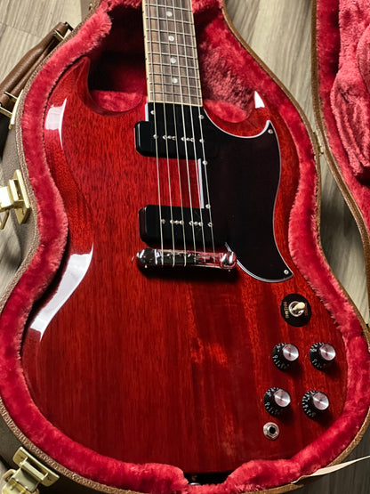 Gibson SG Special P90 Original Collection - Vintage Cherry 225740373