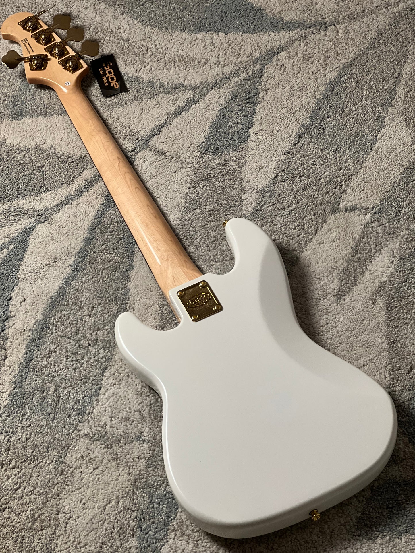SQOE SPB659 in White
