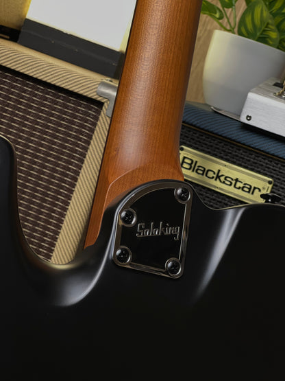 Soloking MT-1 Vintage in NOIR Black Limited Edition