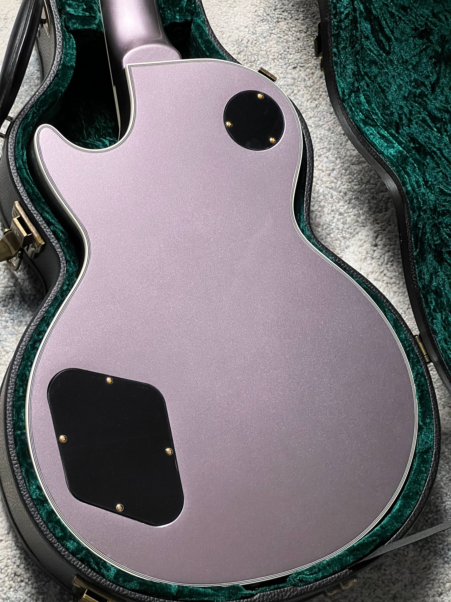 Tokai Love Rock Japan LC-101S in Lavender Sparkle 2551193