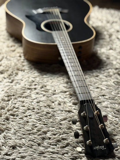 Taylor American Dream AD17e Acoustic Electric สีดำท็อป 