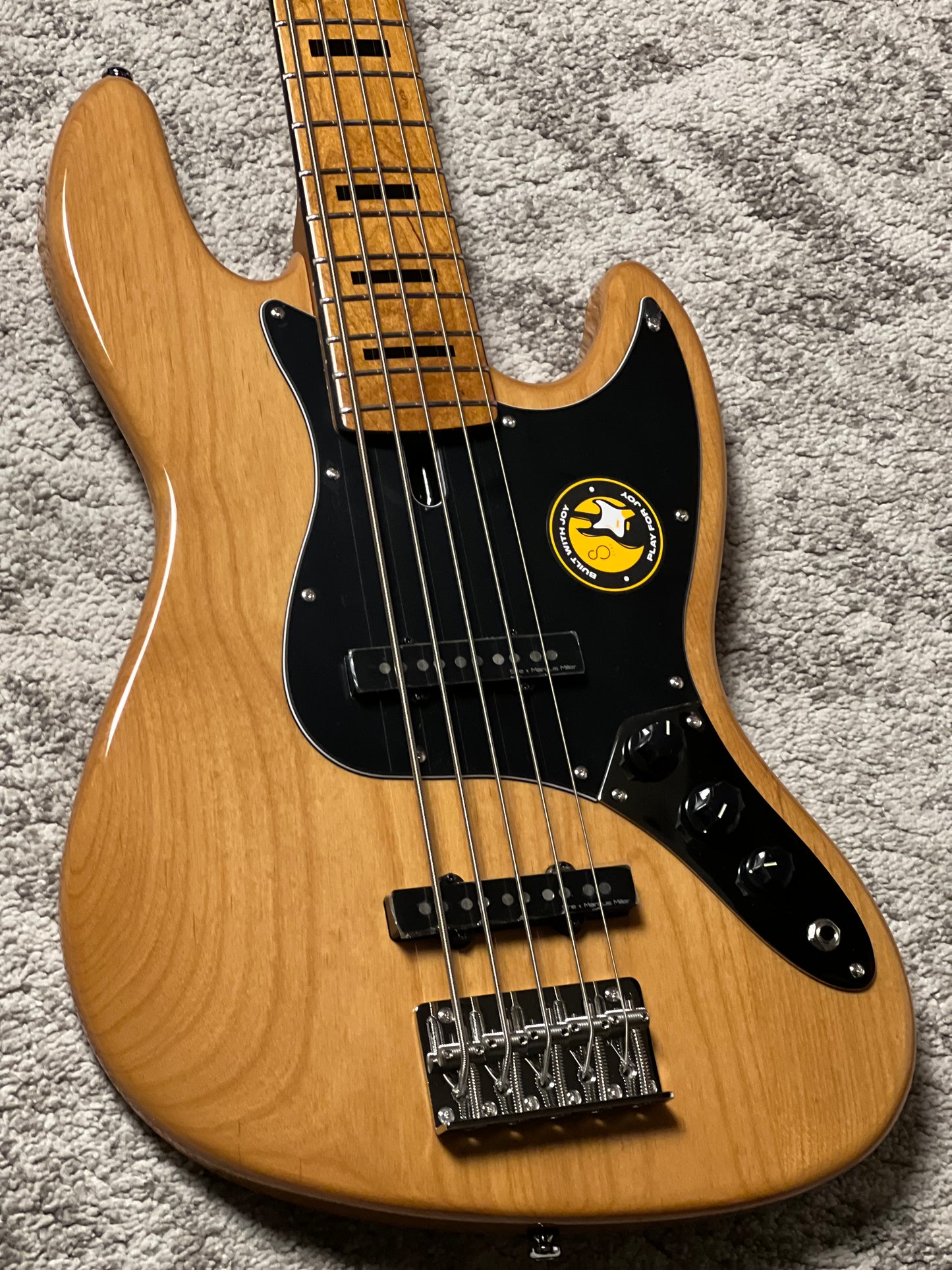 Sire Marcus Miller V5 Alder-5 in Natural