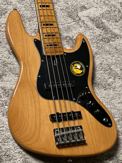 Sire Marcus Miller V5 Alder-5 in Natural